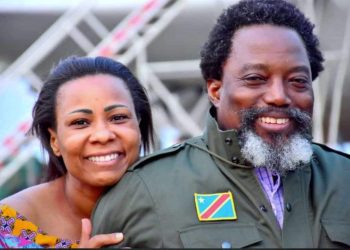 Olive LEMBE sur Joseph Kabila « Dieu a encore besoin de l’utiliser. C’est lui le père de la démocratie de ce pays »