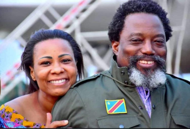Olive LEMBE sur Joseph Kabila « Dieu a encore besoin de l’utiliser. C’est lui le père de la démocratie de ce pays »