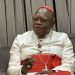 RDC | Le cardinal Fridolin Ambongo empêché d’accéder au salon VIP de l’aéroport international de N’djili !