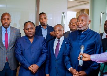 Sortie du gouvernement | « La RDC n’est pas le Sénégal » Vital Kamerhe