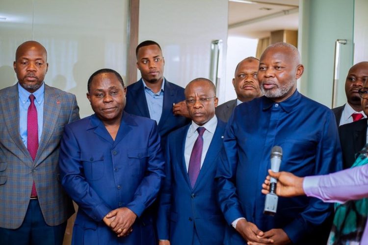 Sortie du gouvernement | « La RDC n’est pas le Sénégal » Vital Kamerhe
