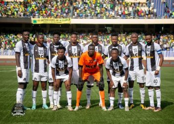 Foot | Le TP Mazembe sanctionné par la CAF !