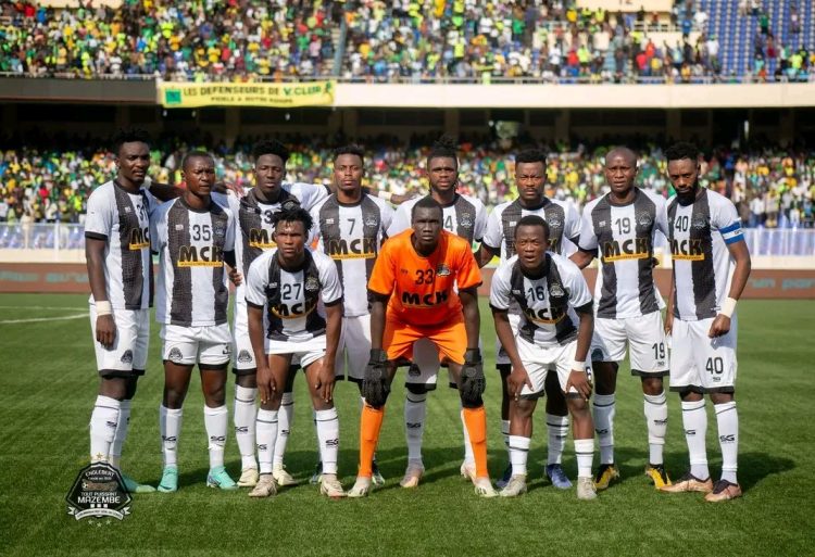 Foot | Le TP Mazembe sanctionné par la CAF !