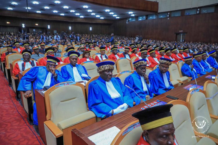 RDC | Voici les députés nationaux réhabilités par la cour constitutionnelle après les erreurs matériels !