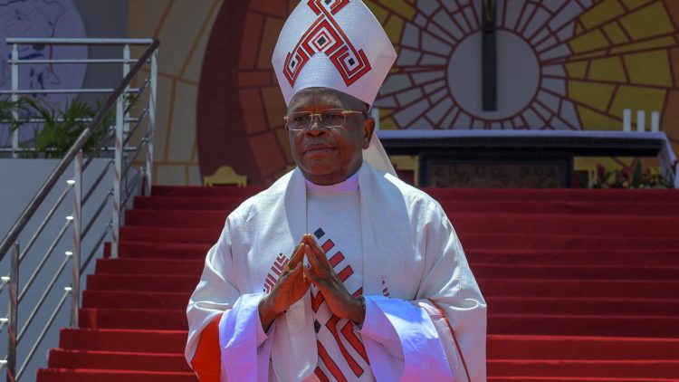 Ouverture des poursuites judiciaires contre le cardinal Ambongo | Le Docteur Mukwege s’exprime !