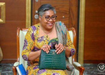 RDC | Voici la déclaration de Judith Suminwa après sa nomination comme premier ministre !