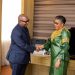 RDC | Sama Lukonde a échangé avec Judith Tuluka SUMINWA ce jeudi !
