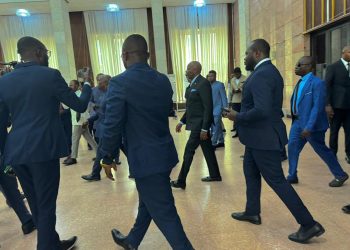 Assemblée nationale | Vital Kamerhe ne va pas occuper le bureau laissé par Mboso Nkodia !