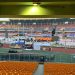 Moïse Mbiye au stade des martyrs | les fans s’apprêtent à gagner le stade !