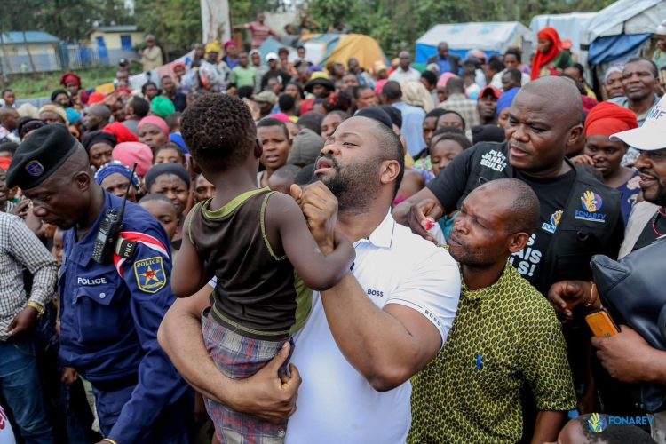 Guerre dans l’Est de la RDC | Moïse Mbiye envoie un message à Corneille Nangaa !