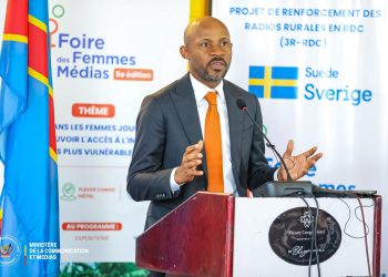 Révision de la constitution | « Mais, je pense que ceux qui vont réfléchir tiendront compte des lignes rouges tracées par le pacte de Sun city » Patrick Muyaya