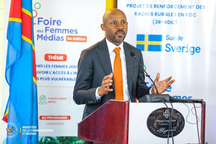 Révision de la constitution | « Mais, je pense que ceux qui vont réfléchir tiendront compte des lignes rouges tracées par le pacte de Sun city » Patrick Muyaya