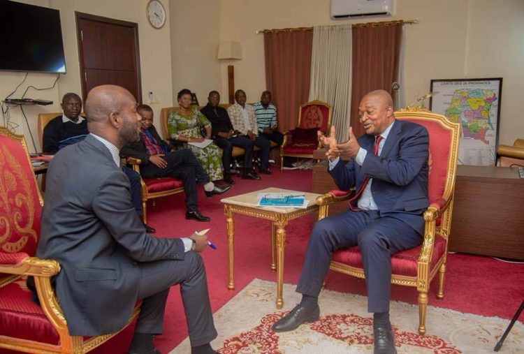 Révision de la constitution | Emmanuel Shadari tacle Félix Tshisekedi !