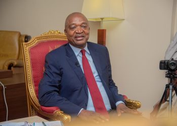 Révision de la constitution | Steve Mbikayi répond à Emmanuel Shadari !