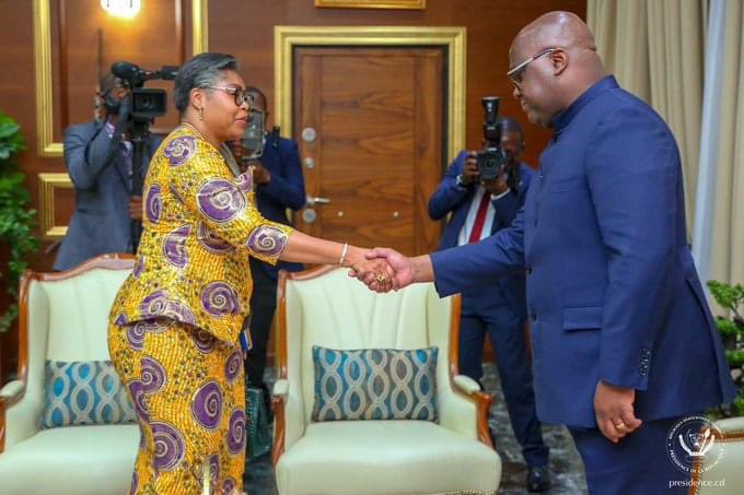 RDC | Voici les membres du gouvernement Suminwa !