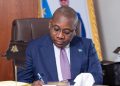 Gouvernement SUMINWA: Guy Loando reconduit à l’Aménagement du Territoire !