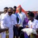 Est de la RDC | Représentant Légal de CUR, l’Archevêque supérieur Dodo Kamba redonne le sourire à plus de 300 familles déplacées