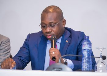 RDC | Le Ministre d’État en charge de l’aménagement du territoire Guy Loando Mboyo a lancé le quatrième atelier sur l’étude du potentiel agricole !