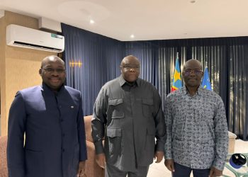GRAND ÉQUATEUR | Jean Pierre Bemba et Jean Lucien Bussa enfin réconciliés pour le développement de l’espace du Grand Équateur