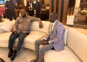 Culture | Moïse Mbiye est arrivé à Lubumbashi !