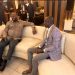 Culture | Moïse Mbiye est arrivé à Lubumbashi !