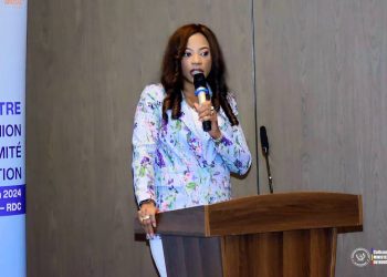 RDC | La réaction de Stéphanie Mbombo après sa démission au sein du gouvernement SUMINWA !