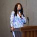 RDC | La réaction de Stéphanie Mbombo après sa démission au sein du gouvernement SUMINWA !