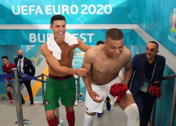 Mbappé au Réal Madrid | Voici la réaction de Christiano Ronaldo !