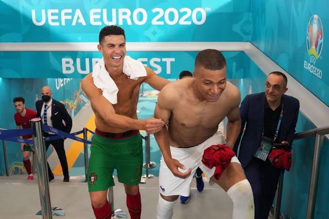 Mbappé au Réal Madrid | Voici la réaction de Christiano Ronaldo !