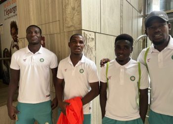 Éliminatoires Mondiale 2026 | Le Niger gagne le Congo-Brazzaville par forfait ( 0-3)
