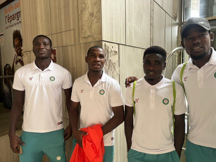 Éliminatoires Mondiale 2026 | Le Niger gagne le Congo-Brazzaville par forfait ( 0-3)