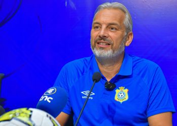 RDC – Togo | Sébastien Desabre prend La Défense de Samuel Essende fortement critiqué lors du match nul contre le Sénégal !