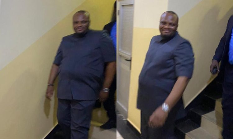 Kinshasa | Daniel Bumba Lubaki a pris officiellement ses fonctions comme Gouverneur !