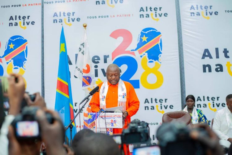 RDC | « A l’heure actuelle, l’environnement politique congolais a besoin d’une opposition créative, crédible et politiquement clairvoyante » ( Alternative 2028)