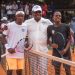 RDC | Me Guy Loando Mboyo donne le go du tournoi de tennis intitulé « Open Widal »