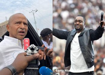 RDC | Moïse Katumbi très en colère suite à la mort de 9 personnes au stade des martyrs lors du concert de Mike KALAMBAY !