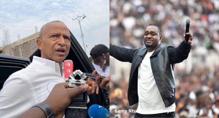 RDC | Moïse Katumbi très en colère suite à la mort de 9 personnes au stade des martyrs lors du concert de Mike KALAMBAY !