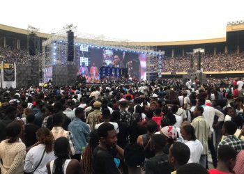 Mike KALAMBAY au stade des martyrs | le bilan provisoire est de 9 morts ( Ministre de la santé)