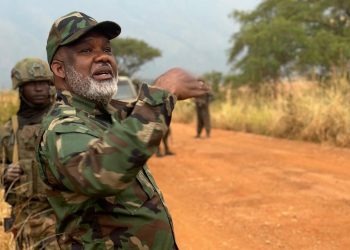 RDC | Voici la liste des personnes poursuivies pour crime de guerre , participation à un mouvement insurrectionnel et trahison aux côtés de Corneille Nangaa !