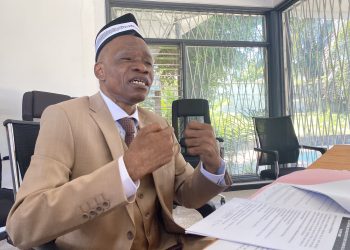 Décès de l’imam Moussa Rachidi | Dénis Kadima garde de lui l’image d’un homme humble et épris de paix !