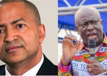 Augustin Kabuya à Moïse Katumbi « Il n’a qu’à se faire soigner au niveau du CNPP »