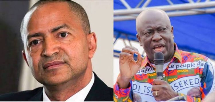 Augustin Kabuya à Moïse Katumbi « Il n’a qu’à se faire soigner au niveau du CNPP »