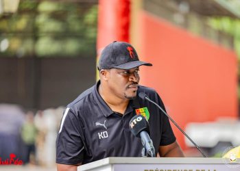 ÉLIMINATOIRES CAN 2025 | Le sélectionneur national de la Guinée prévient les Léopards de la RDC !