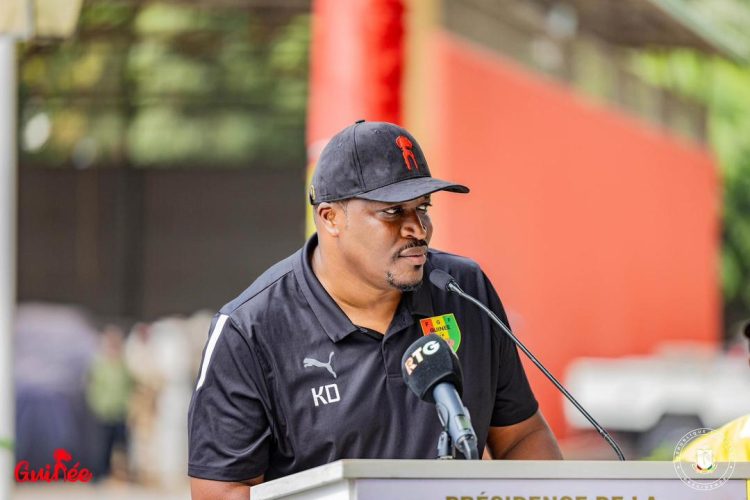 ÉLIMINATOIRES CAN 2025 | Le sélectionneur national de la Guinée prévient les Léopards de la RDC !