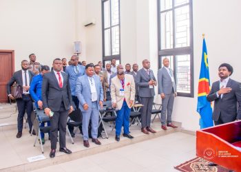 RDC | Désormais aucune église ne peut s’installer dans un Rayon de 500 mètres par rapport à une autre ( Ministre de la Justice )