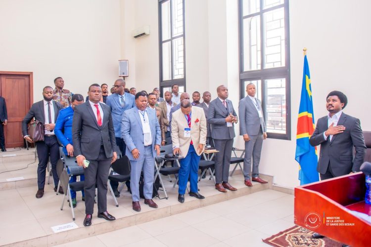 RDC | Désormais aucune église ne peut s’installer dans un Rayon de 500 mètres par rapport à une autre ( Ministre de la Justice )
