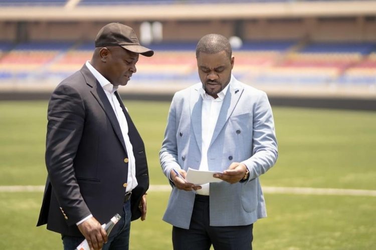 Drame au stade des martyrs | Sur instruction de la première Ministre Judith Suminwa le pasteur Roy Bondo et l’artiste Mike KALAMBAY convoqué chez le VPM de l’intérieur ce dimanche 28 Juillet  !