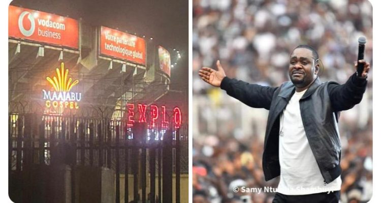 Drame au stade des martyrs | Quelques cadres de MAAJABU GOSPEL interpellés par la police judiciaire !