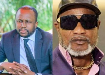 Guerre dans l’Est | Patrick Nkanga du PPRD apporte son soutien à Koffi Olomide !