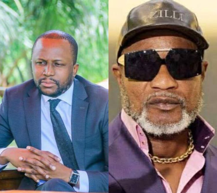 Guerre dans l’Est | Patrick Nkanga du PPRD apporte son soutien à Koffi Olomide !